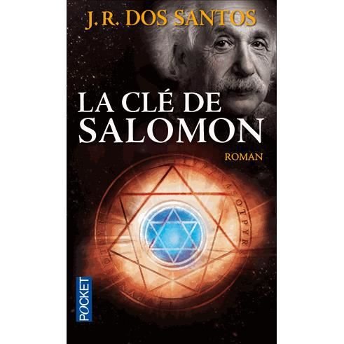 Cover for Jose Rodrigues Dos Santos · Le clé de Salomon (Pocketbok) (2015)