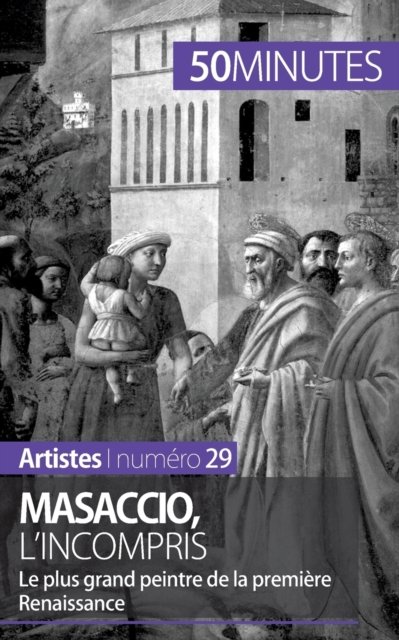 Cover for Céline Muller · Masaccio, l'incompris (Pocketbok) (2014)