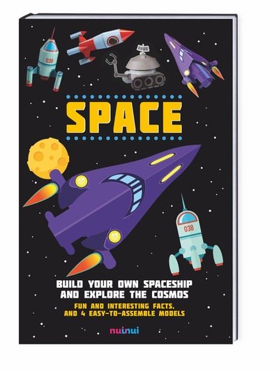 Build Your Own  Space (Bok) (2020)