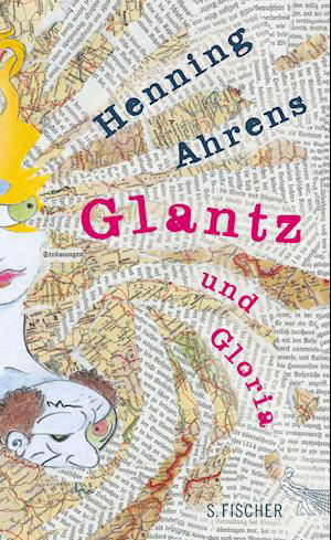 Cover for Ahrens · Glantz und Gloria (Book)