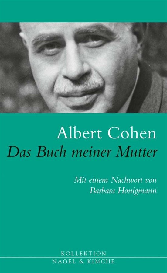 Cover for Cohen · Das Buch meiner Mutter (Book)