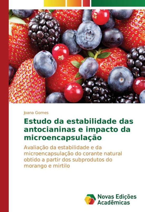 Cover for Gomes · Estudo da estabilidade das antoci (Buch)