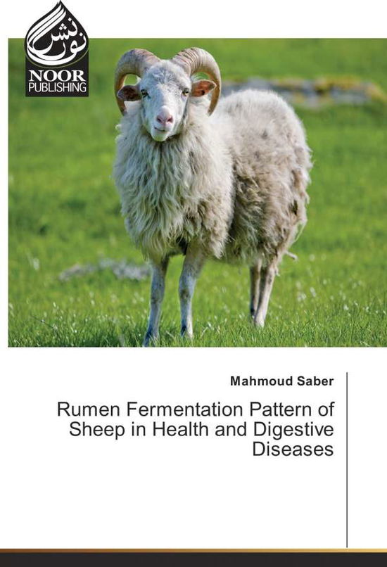 Cover for Saber · Rumen Fermentation Pattern of She (Book)