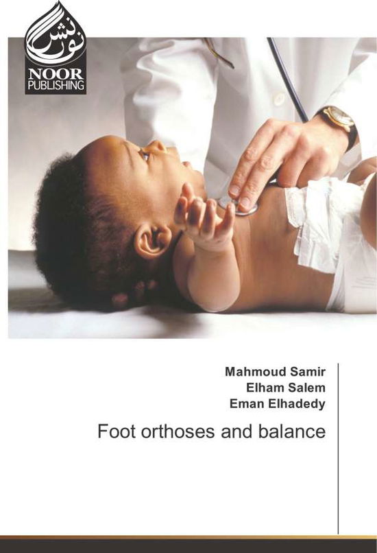 Cover for Samir · Foot orthoses and balance (Book) (2019)