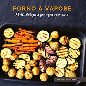 Cover for Mattis Lundqvist · Forno a vapore (Book) (2022)