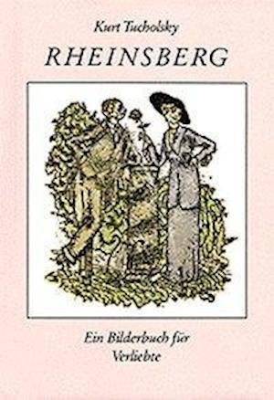 Cover for Kurt Tucholsky · Rheinsberg (Paperback Book) (1990)