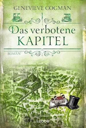 Cover for Genevieve Cogman · Das Verbotene Kapitel (Bok)