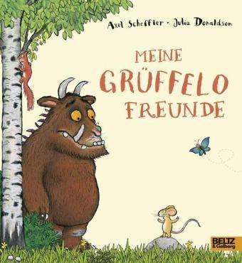 Meine Grüffelo-Freunde - Scheffler - Livros - Julius Beltz Gmbh & Co. Kg - 9783407795298 - 20 de dezembro de 2012