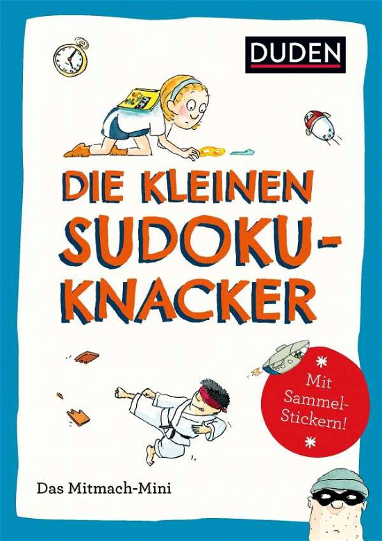 Cover for Eck · Die kleinen Sudokuknacker,3 Expl. (Bok)