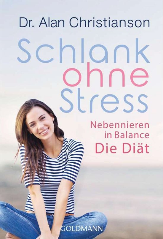 Cover for Christianson, Alan, NMD · Schlank ohne Stress (Pocketbok) (2016)