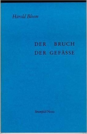 Cover for Bloom · Der Bruch der Gefäße (Book)