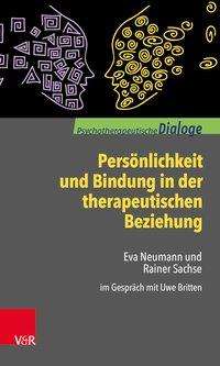 Cover for Sachse · Persönlichkeit und Bindung in de (Book)