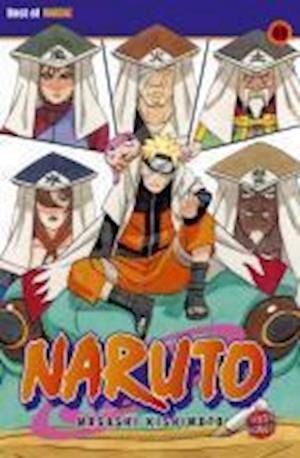 Cover for M. Kishimoto · Naruto.49 (Bok)