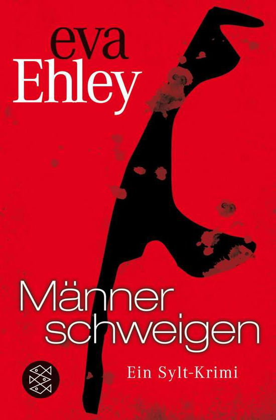 Cover for Eva Ehley · Manner schweigen (Paperback Book) (2013)