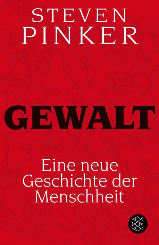 Cover for Steven Pinker · Fischer TB.19229 Pinker.Gewalt (Buch)
