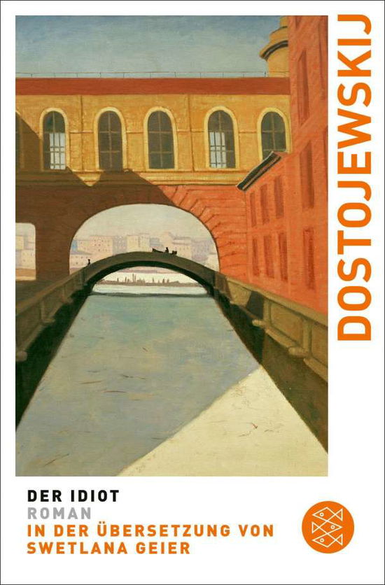 Cover for Dostojewskij · Der Idiot (Book)