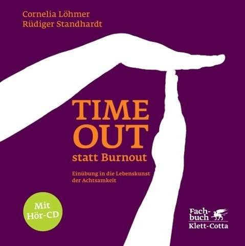 Cover for Löhmer · Timeout statt Burnout,m.CD-A (Buch)