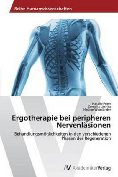 Cover for Poter Natalie · Ergotherapie Bei Peripheren Nervenlasionen (Taschenbuch) (2015)