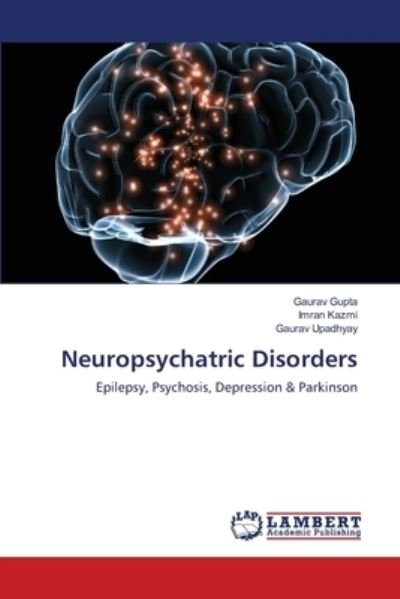 Cover for Gupta · Neuropsychatric Disorders (Buch) (2012)