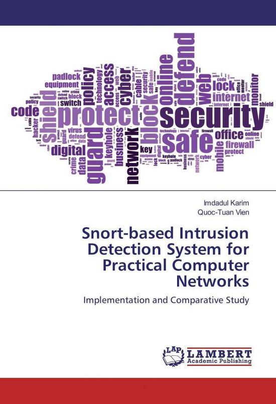 Cover for Karim · Snort-based Intrusion Detection S (Book)