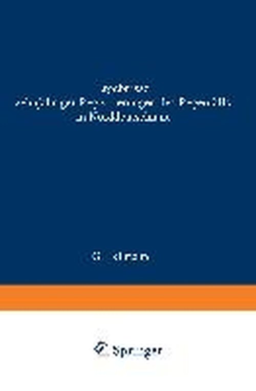 Cover for Gustav Hellmann · Ergebnisse Zehnjahriger Registrierungen Des Regenfalls in Norddeutschland - Veroeffentlichungen Des Koeniglich Preussischen Meterologischen (Paperback Book) [Softcover Reprint of the Original 1st 1912 edition] (1912)