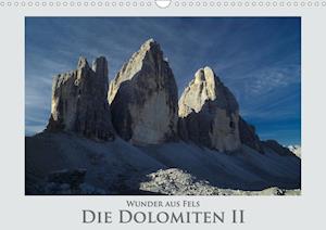 Wunder aus Fels - Die Dolomiten I - Janka - Livros -  - 9783670537298 - 