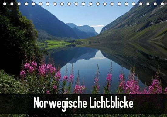 Cover for Pons · Norwegische Lichtblicke (Tischkale (Book)