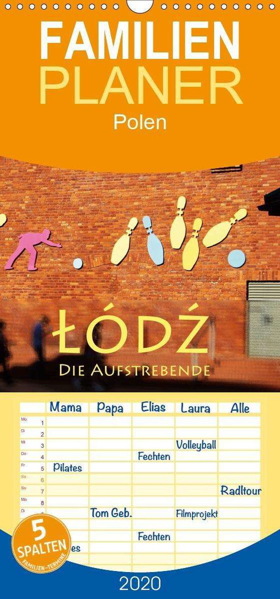 Cover for Seidl · Lodz, die Aufstrebende - Familien (Book)