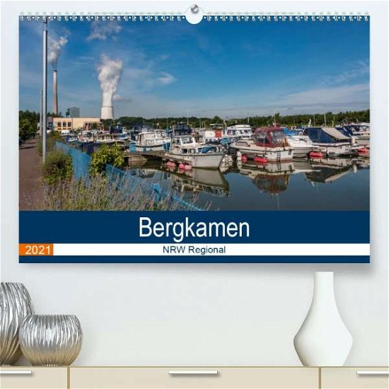 Cover for Laser · Bergkamen NRW Regional (Premium, (Book)