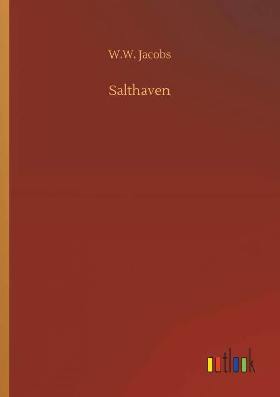 Cover for Jacobs · Salthaven (Bok) (2018)