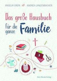 Cover for Grün · Das große Hausbuch für die ganz Fa (Bog)