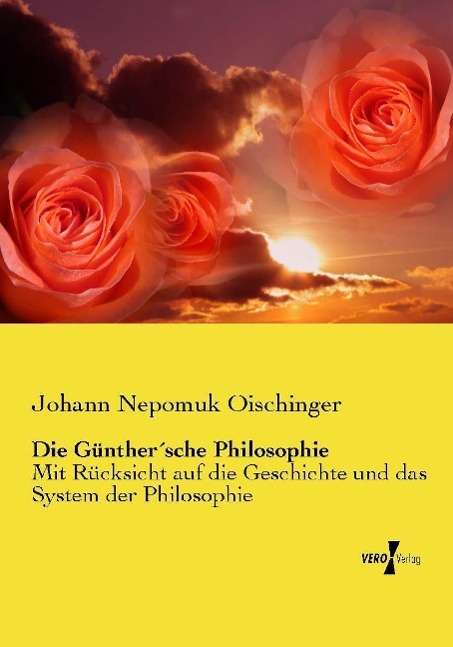 Cover for Oischinger · Die Günther sche Philosophie (Book)