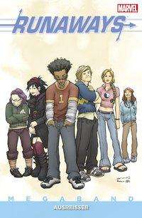 Cover for Vaughan · Runaways Megaband (Book)