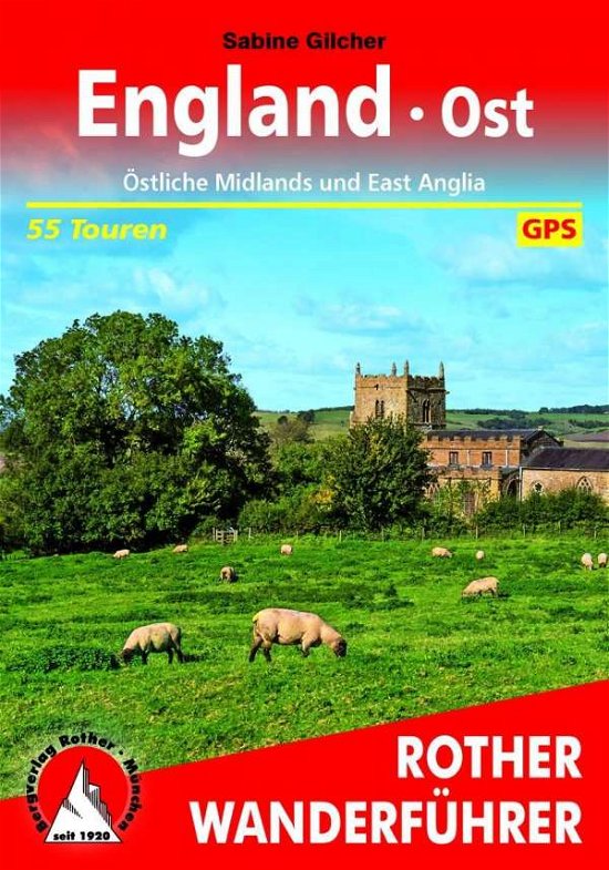 Cover for Gilcher · England Ost (Bog)