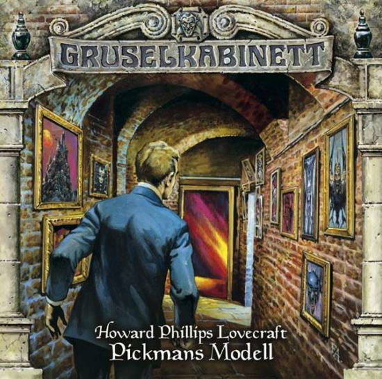 Cover for Gruselkabinett · Gruselkabinett-Folge 58 (CD) (2011)