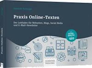 Cover for Dominik Ruisinger · Praxis Online-Texten (Paperback Book) (2021)