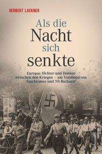 Cover for Lackner · Als die Nacht sich senkte (Buch)