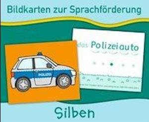 Cover for Verlag an der Ruhr GmbH · Silben (Cards) (2020)