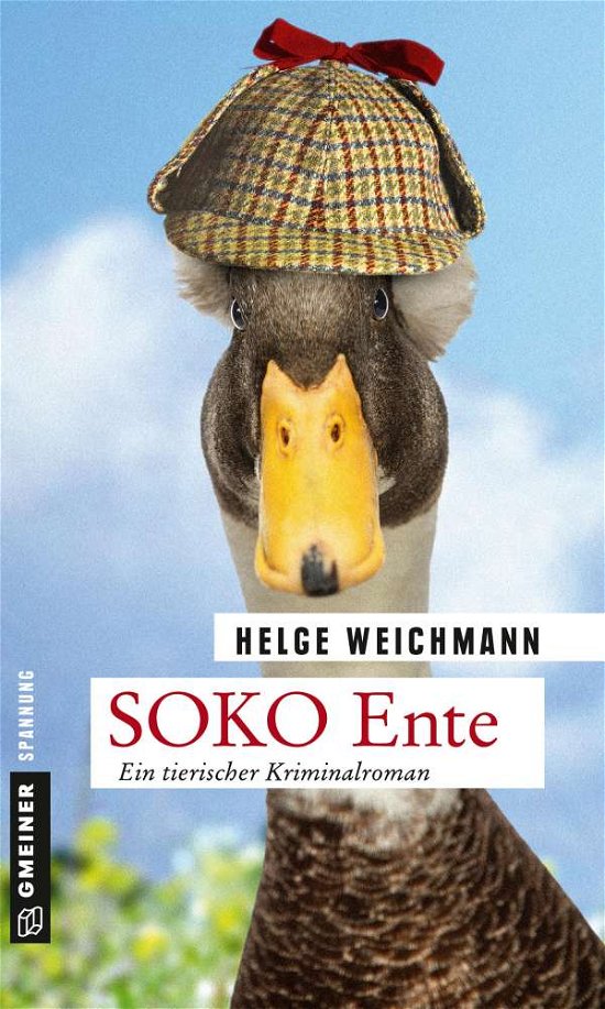 Cover for Weichmann · SOKO Ente (Bog)