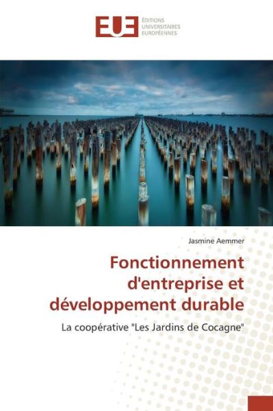 Cover for Aemmer Jasmine · Fonctionnement D'entreprise et Developpement Durable (Paperback Book) (2015)