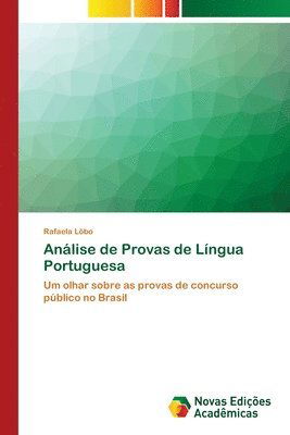 Cover for Lôbo · Análise de Provas de Língua Portug (Bok) (2017)