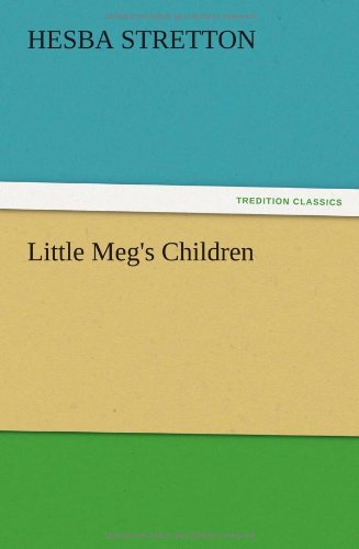 Cover for Hesba Stretton · Little Meg's Children (Paperback Book) (2012)