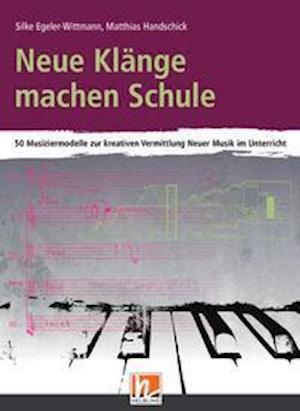 Cover for Matthias Handschick · Neue Klänge machen Schule (Paperback Book) (2021)