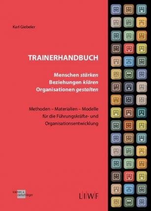 Cover for Giebeler · Trainerhandbuch - Menschen stä (Book)