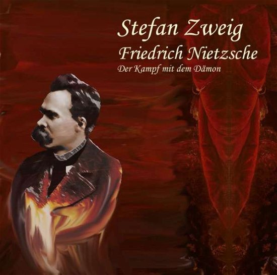 Cover for Zweig · Friedrich Nietzsche,MP3-CD (Buch)