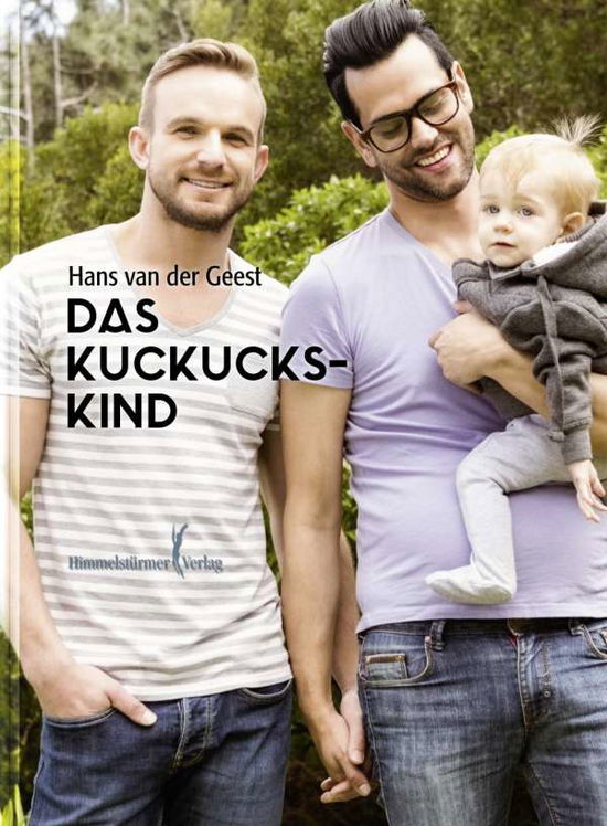 Cover for Geest · Das Kuckuckskind (Book)