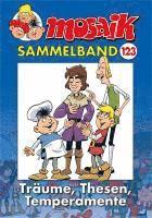 Cover for MOSAIK Team · MOSAIK Sammelband 123 Softcover (Book) (2022)