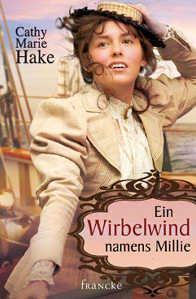 Cover for Hake · Ein Wirbelwind namens Millie (Book)