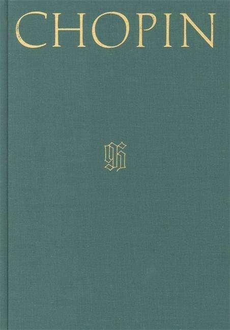 Cover for F. Chopin · Themat.-bibliogr.Werkv.(2202) (Book)