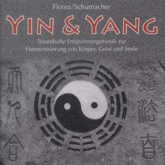 Cover for Florea &amp; Schumacher · Yin &amp; Yang (CD) (2012)